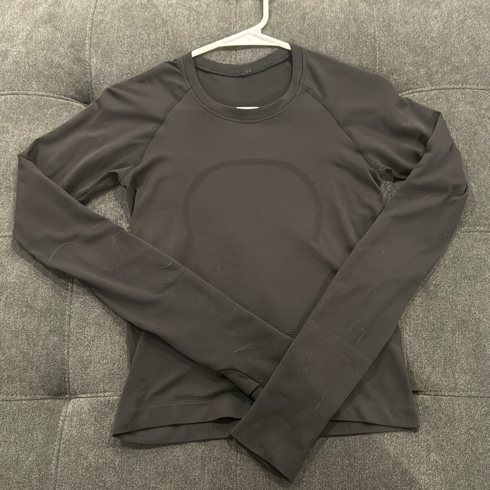Lululemon Swiftly Tech Long Sleeve Shirt 2.0 *Race Length